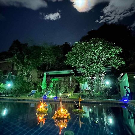 Hotel Grand Tree Koh Chang Exterior foto