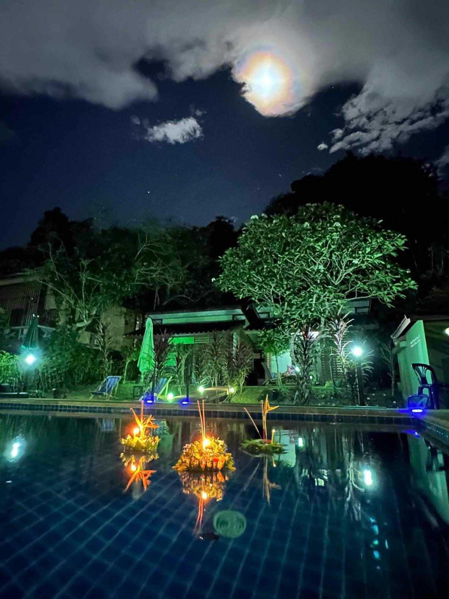 Hotel Grand Tree Koh Chang Exterior foto