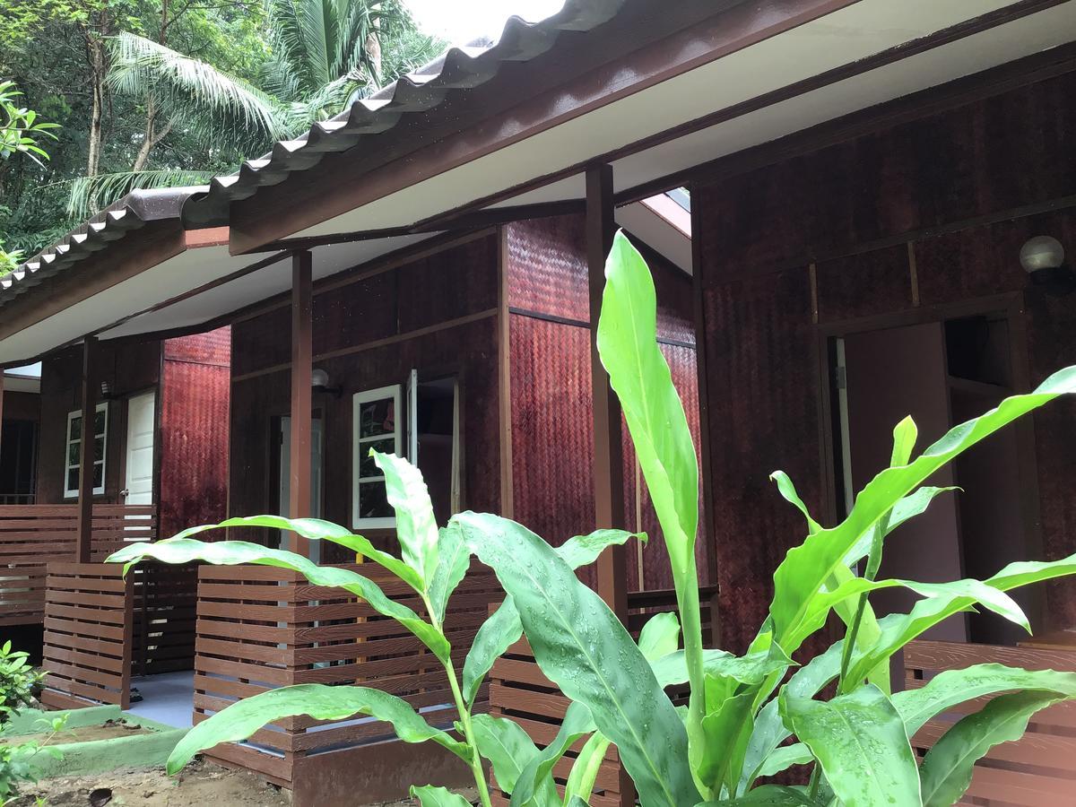 Hotel Grand Tree Koh Chang Exterior foto